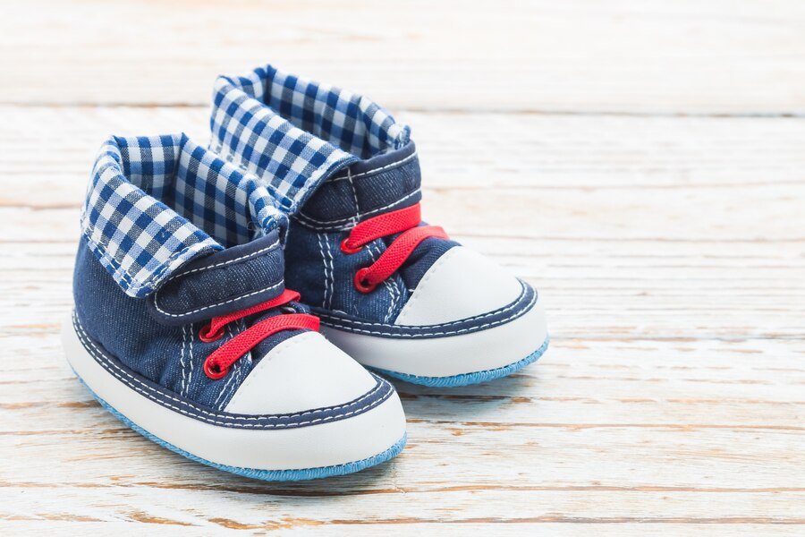 Baby Fashion Boots