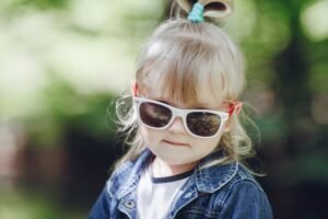 Baby Fashion Glasses