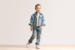 Baby Fashion Jeans