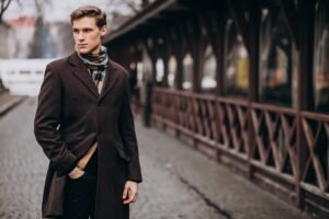 Men's Fashion Coats