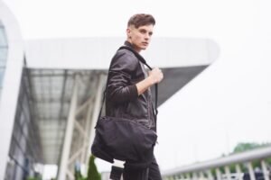 Men's Fashion Crossbody Bag