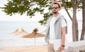 Men's Fashion For Hot Weather