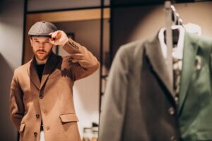 Men's Fashion On A Budget